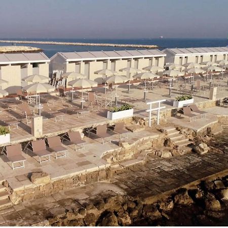 Apartmán La Mia Terrazza Sul Mare - Mared'Amare Bari Exteriér fotografie