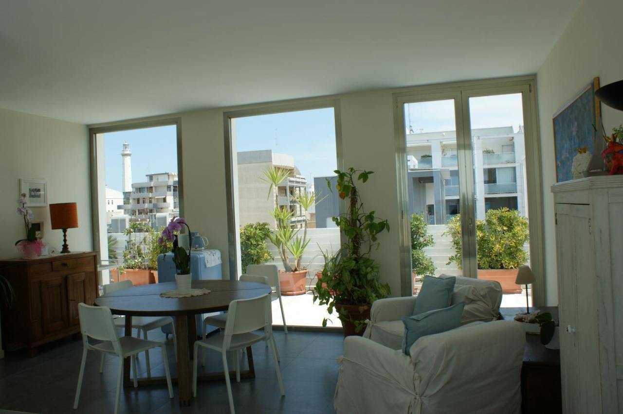Apartmán La Mia Terrazza Sul Mare - Mared'Amare Bari Exteriér fotografie