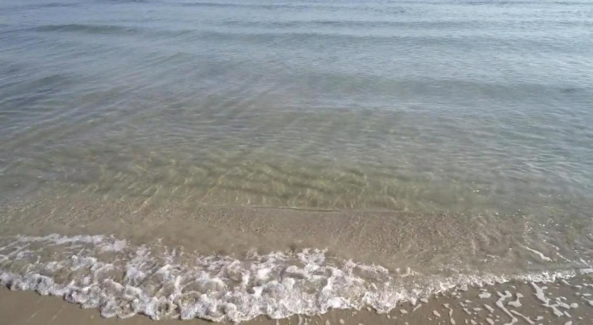 Apartmán La Mia Terrazza Sul Mare - Mared'Amare Bari Exteriér fotografie