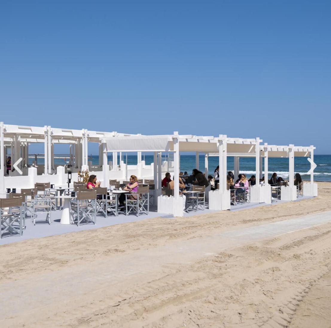 Apartmán La Mia Terrazza Sul Mare - Mared'Amare Bari Exteriér fotografie